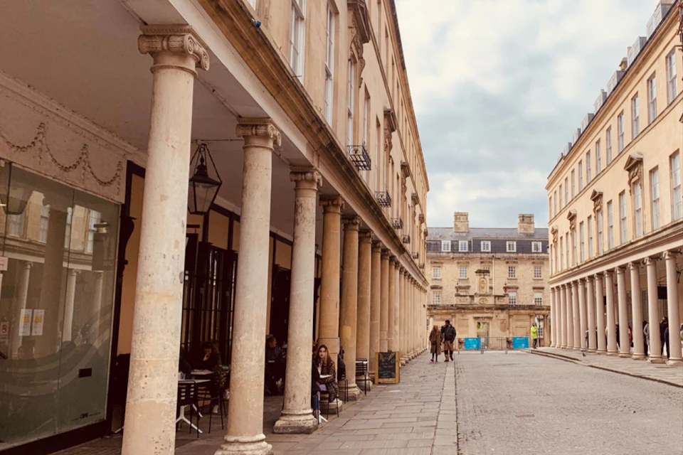 Bath Street View