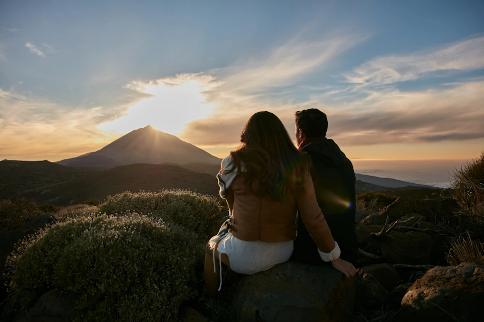 Night Tour to Mount Teide