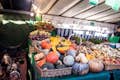 Fruit and vegetable market