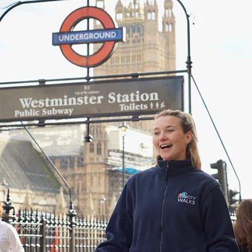 London: Landmarks Guided Walking Tour - Photo 6