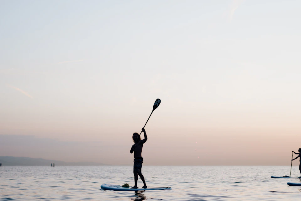 Paddle