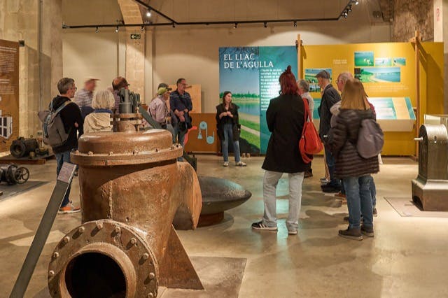 Museu da Água e do Têxtil de Manresa: tour guiado + audioguia - Photo 5