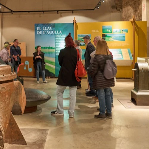 Museu da Água e do Têxtil de Manresa: tour guiado + audioguia - Photo 5
