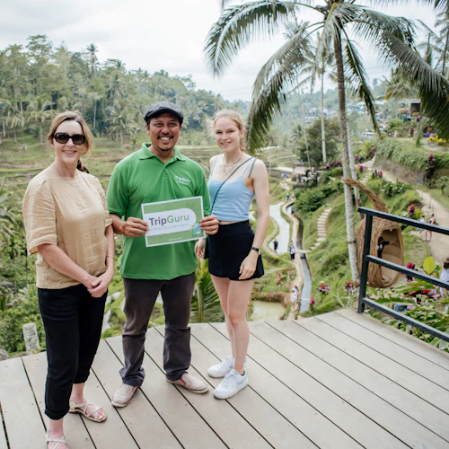 Ubud: Tour guiado pela natureza e cultura + traslados - Photo 13