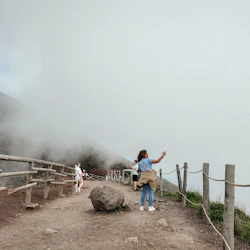 Mount Vesuvius: Skip The Line Ticket With Audio Guide + Roundtrip from Naples 5