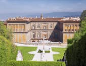 Pałac Pitti i Galeria Palatynów
