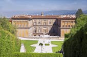 Palazzo Pitti e Galleria Palatina