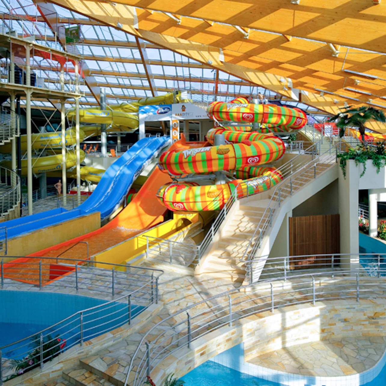 Aquapalace Praha: Entry Ticket in Prague β Tiqets