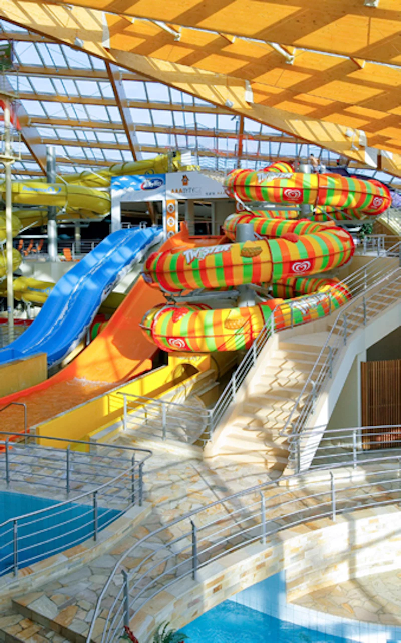 אקווה פאלאס פראג (Aquapalace Praha): כרטיס כניסה מוזל ב-2026 בPrague — תמונה 3