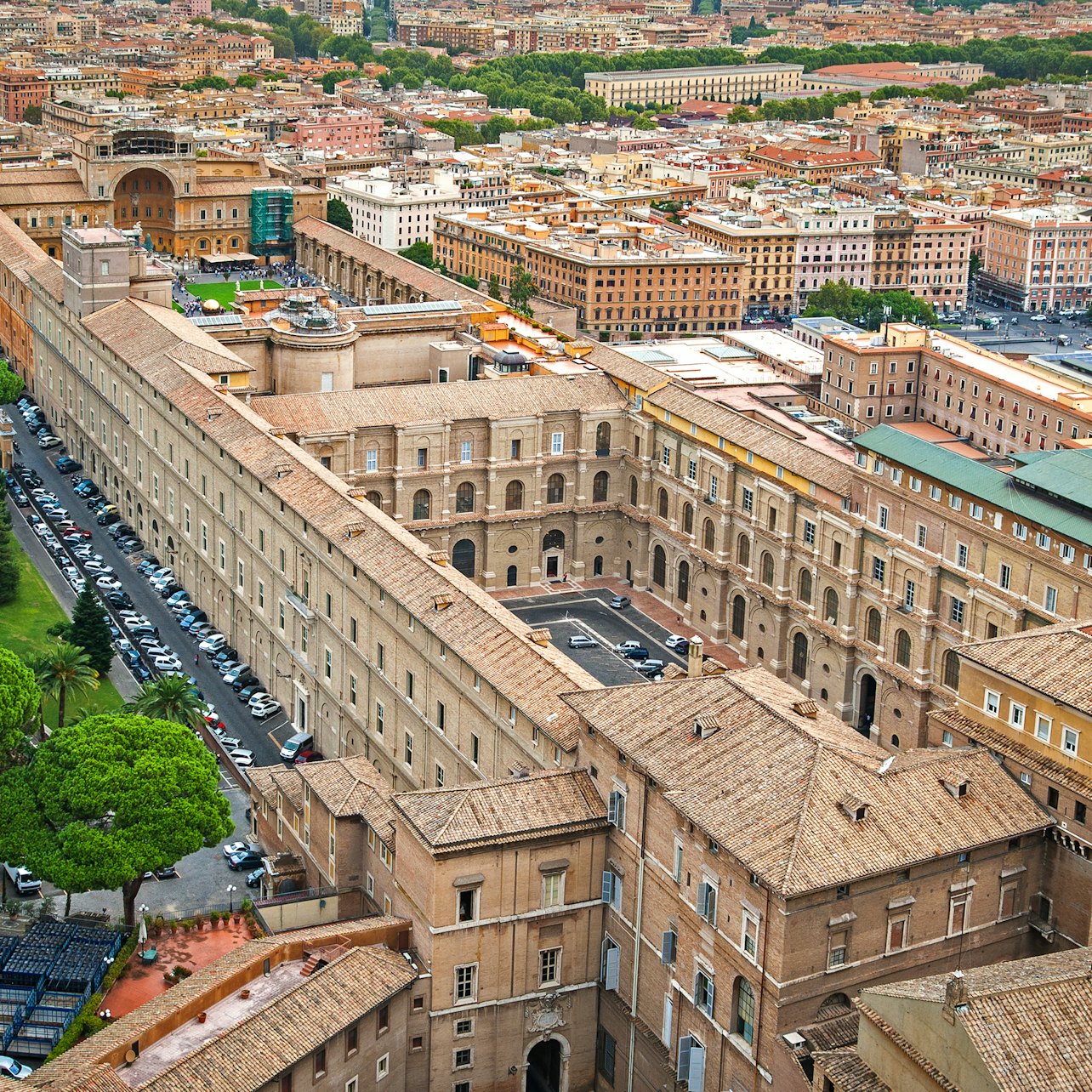 Museus do Vaticano & Capela Sistina: Visita Oficial Guiada - Acomodações em Roma
