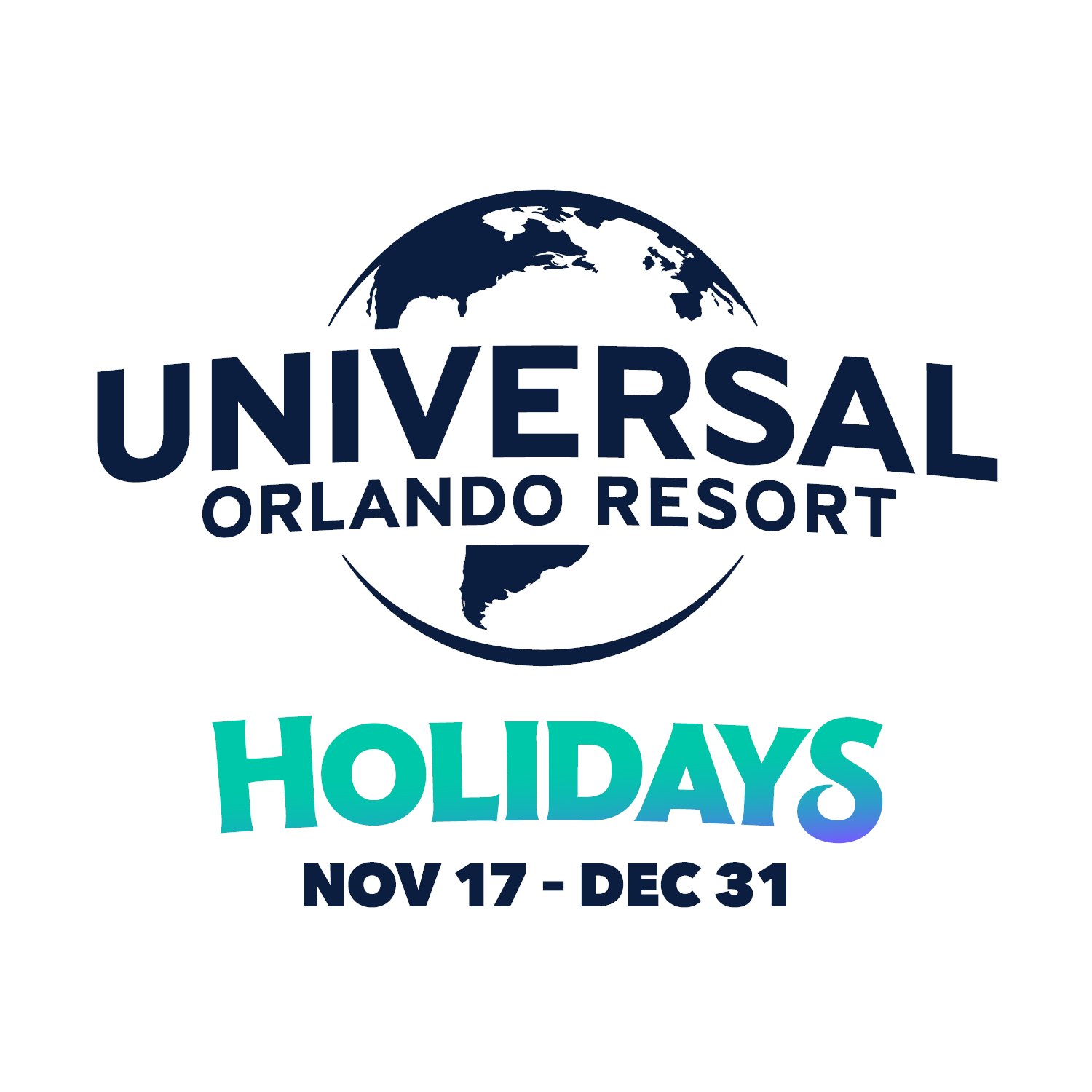 Special Event Holidays at Universal Studios Orlando, Universal Orlando