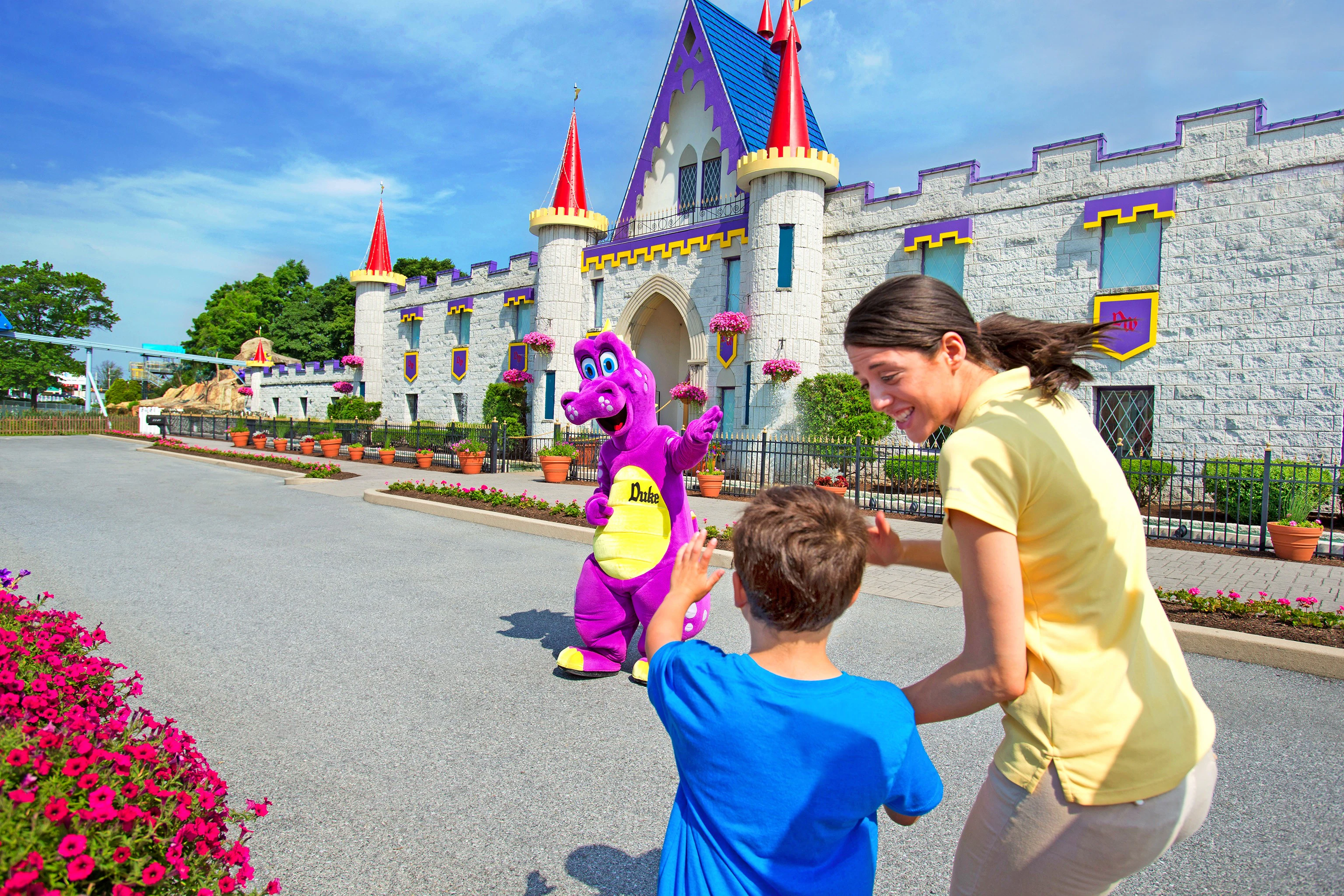 Dutch Wonderland, Lancaster | Book Tickets, Tours & More