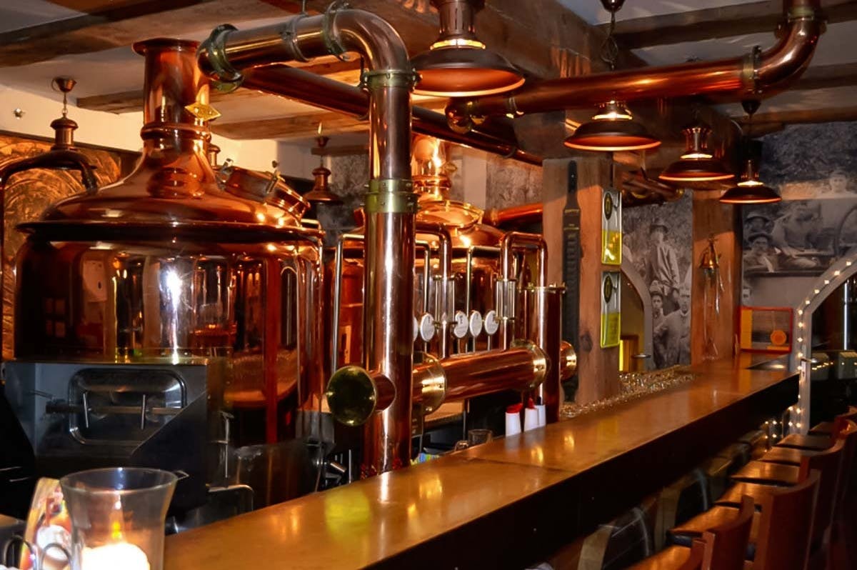 Danzica: Tour guidato di degustazione della birra — 2