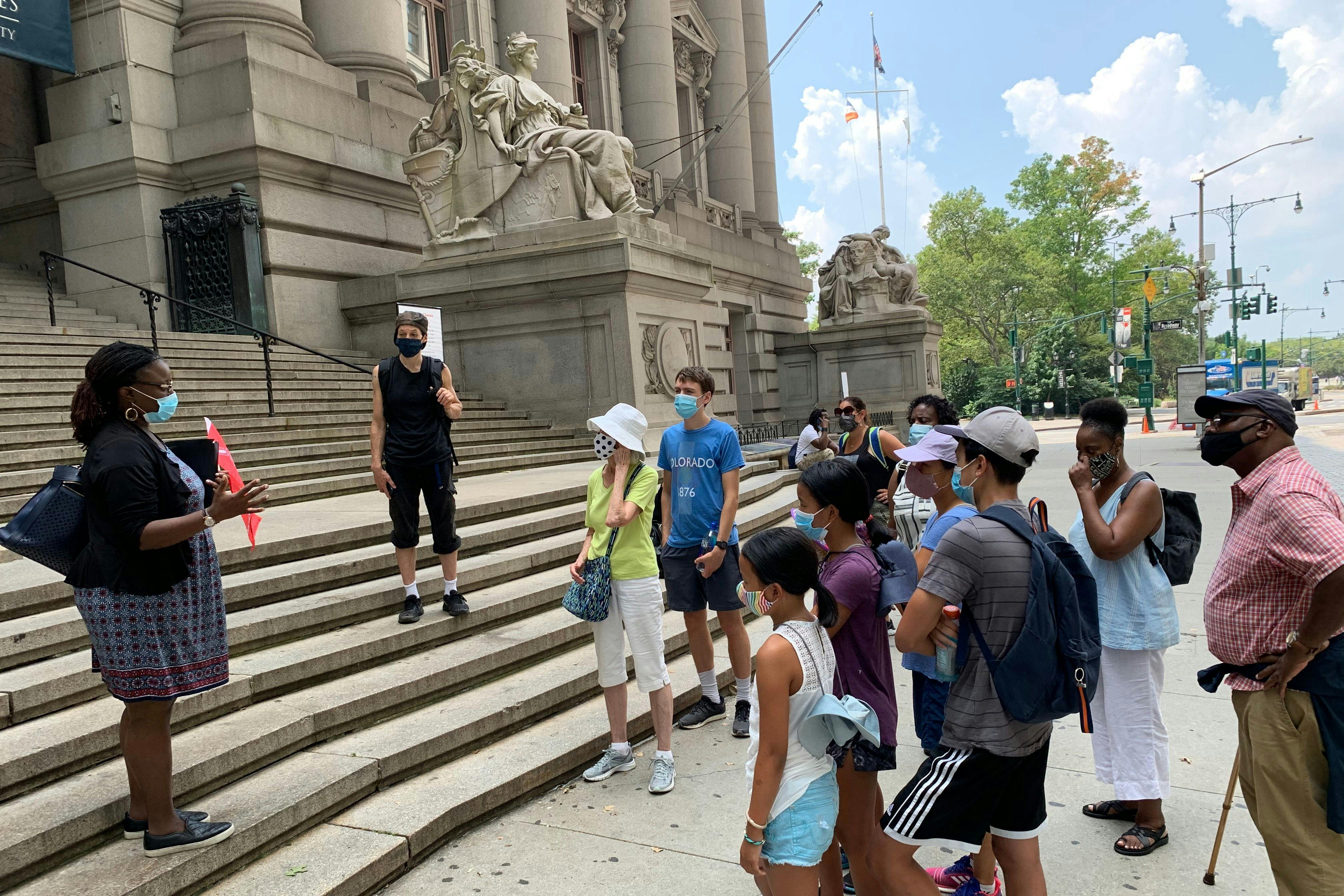 New York: Slavery & the Underground Railroad Guided Walking Tour - Photo 2