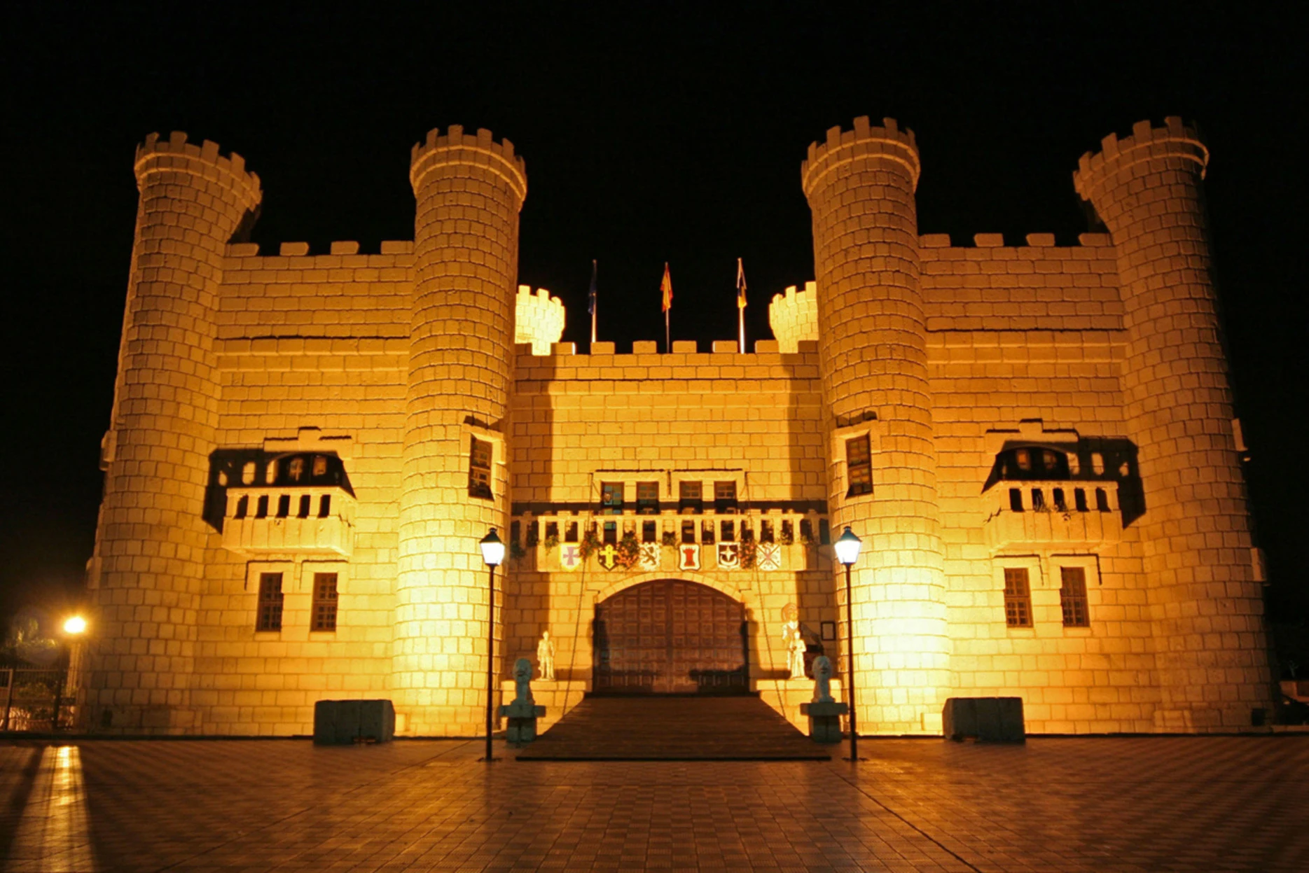 Tenerife Medieval Adventure