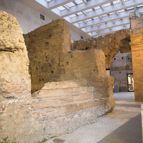 Rome: Piazza Navona Underground & Multimedia Experience - Photo 3