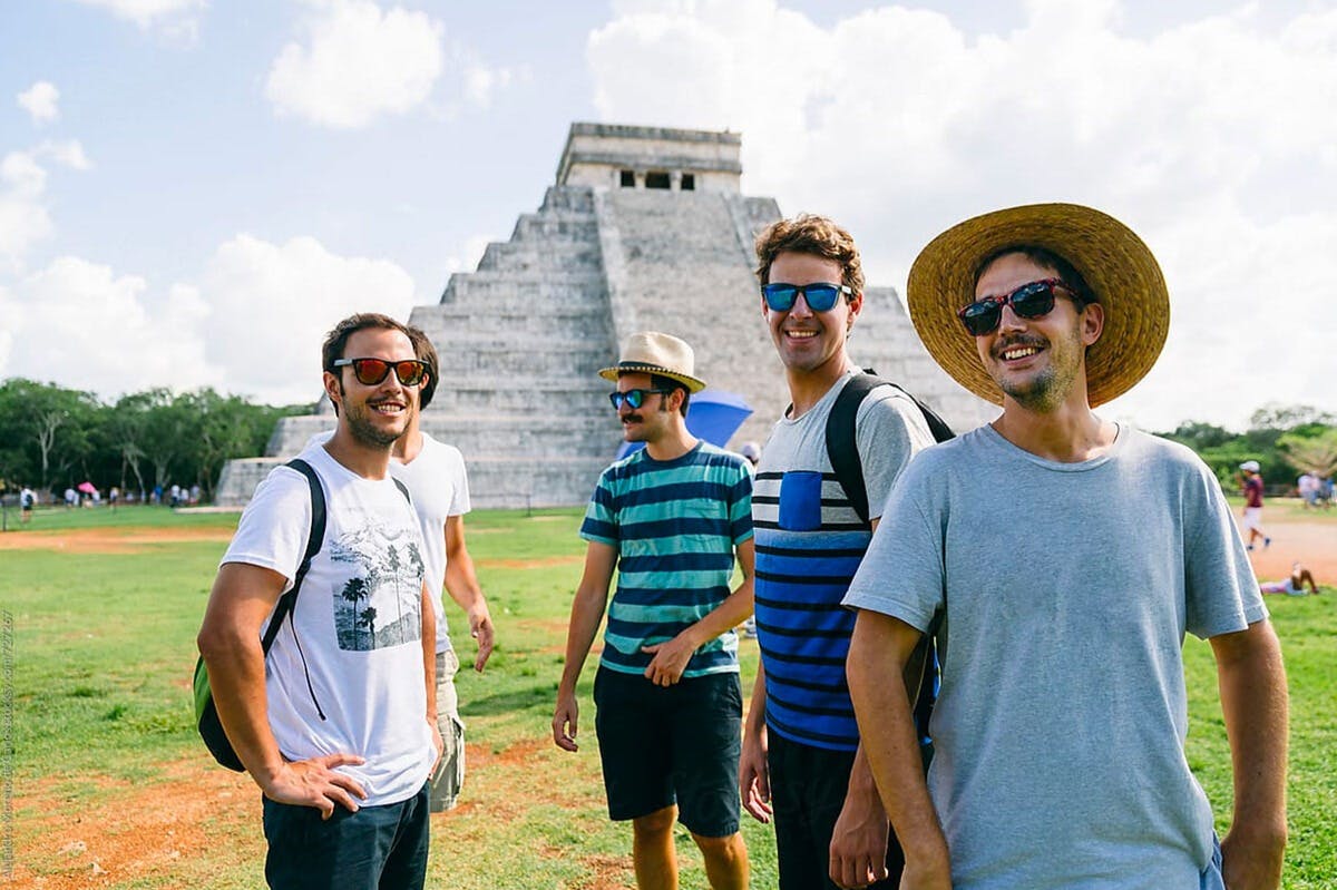Go City Cancun: Explorer Pass
