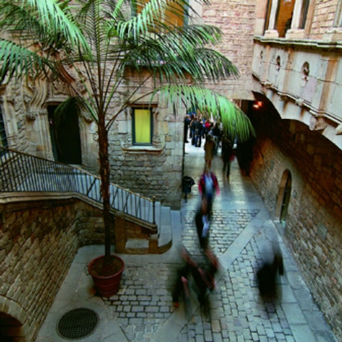 Barcelona: Tour a pie sobre Picasso y entrada sin colas al Museo Picasso