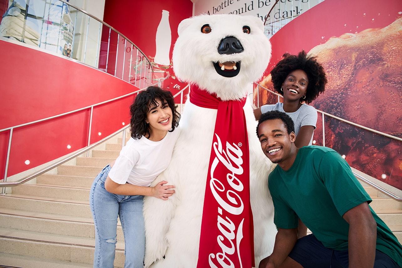 World of Coca-Cola: sem as filas do bilhete - Acomodações em Atlanta, Georgia