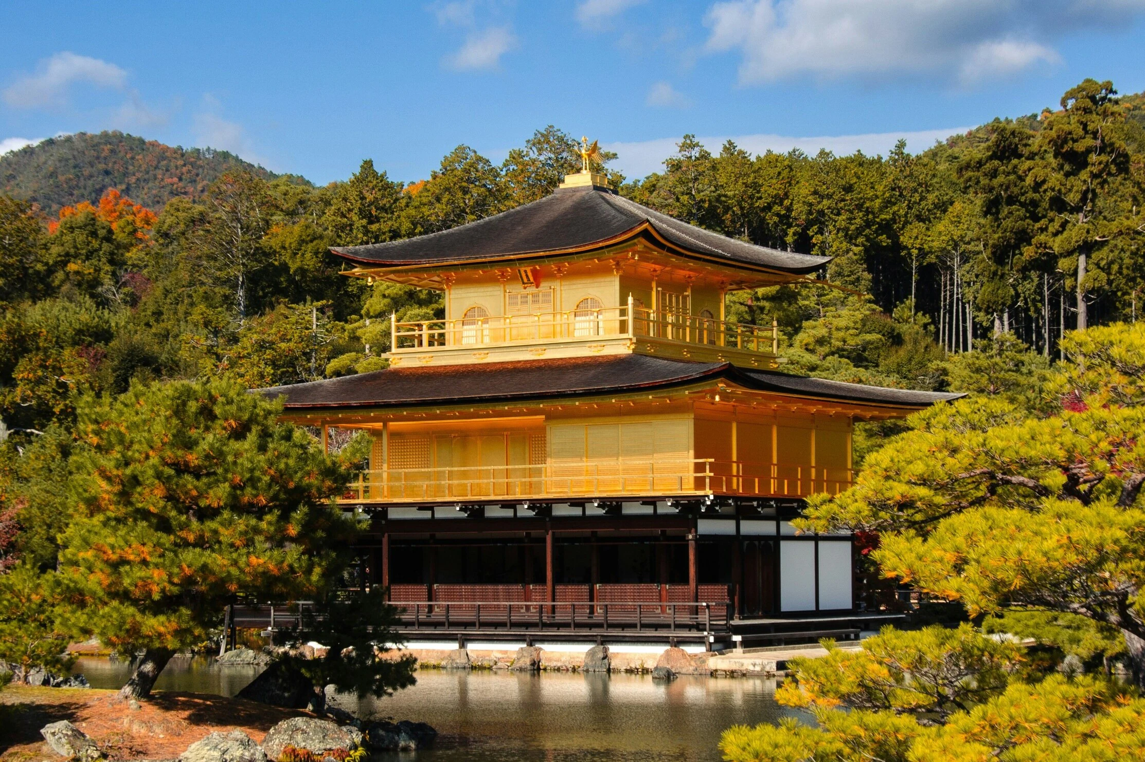 Kyoto: Guided Tour + Roundtrip Bus Transfer