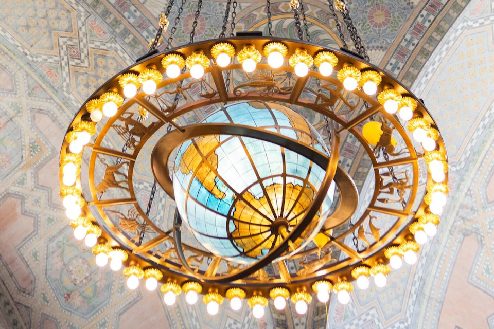 Rotunda of the Central Library