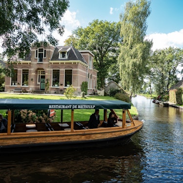 Giethoorn Day Trip from Amsterdam