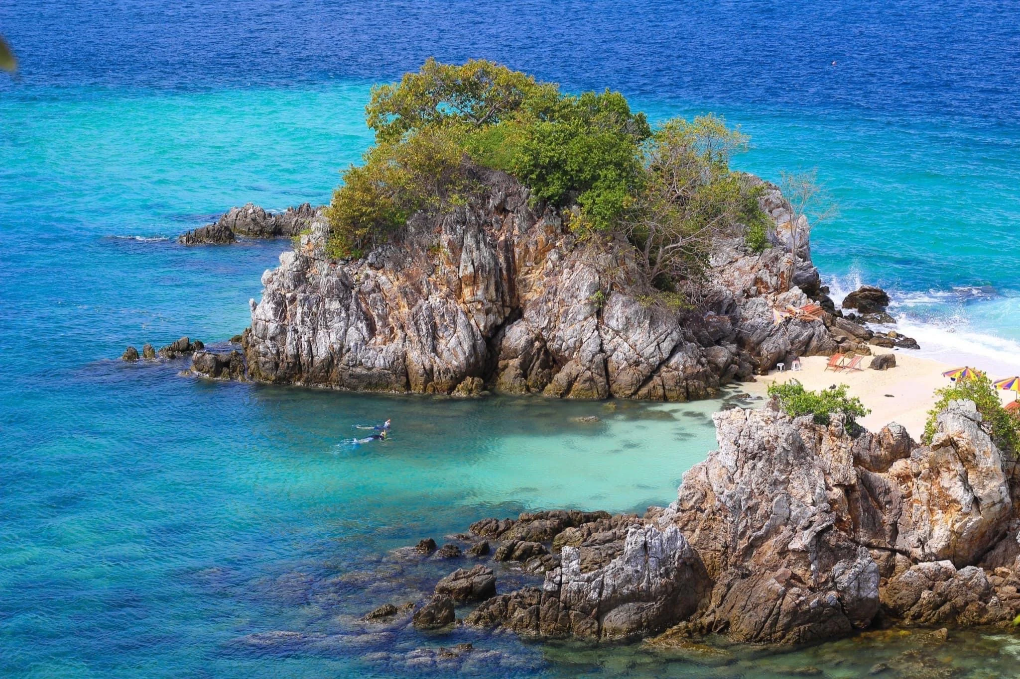 3 Khai Islands: Full/Half-Day Speedboat Tour + Snorkeling + Optional Transfer