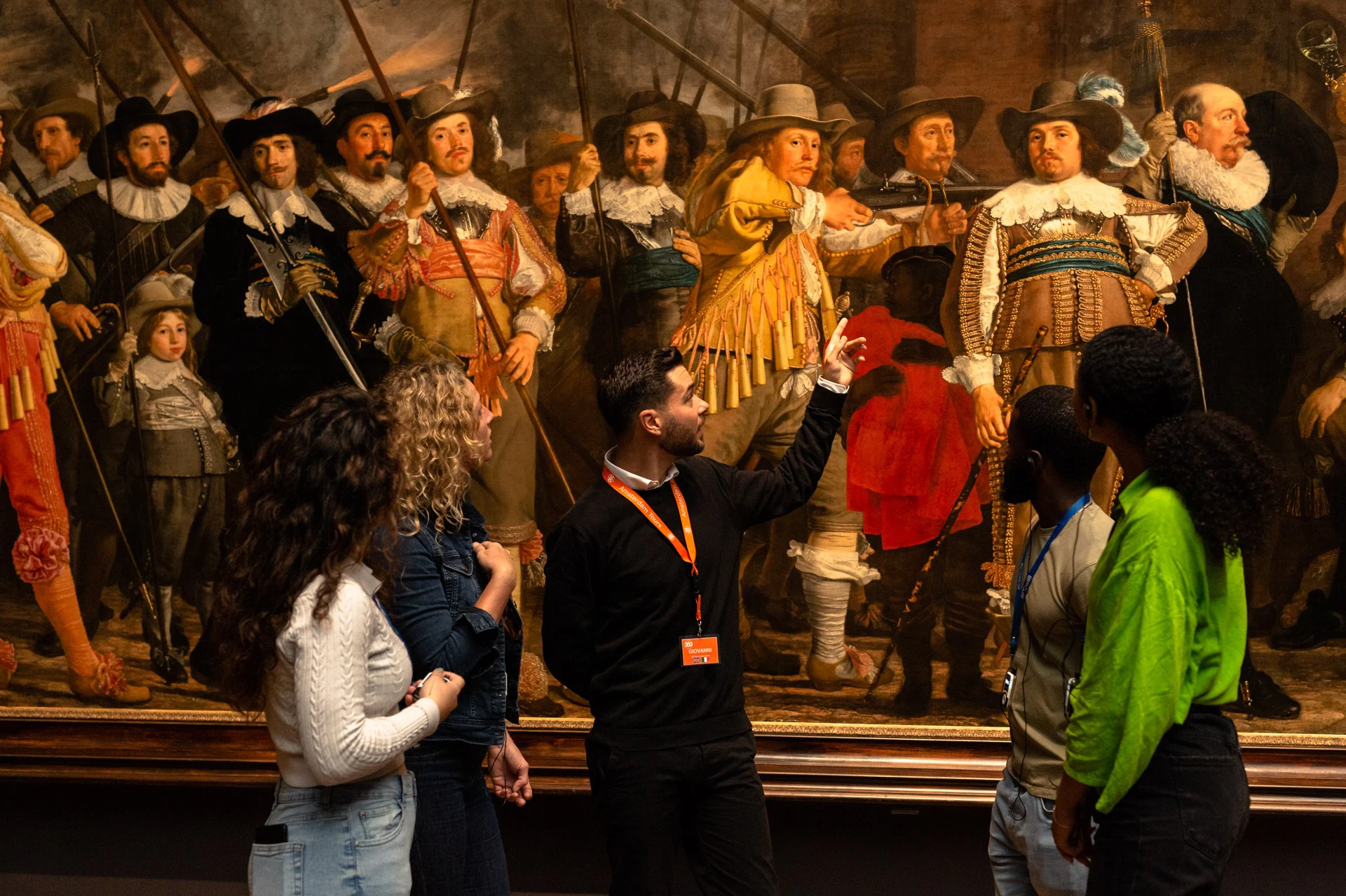 Rijksmuseum: Guided Tour