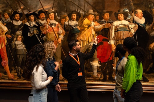 Rijksmuseum: 2-Hour Guided Tour