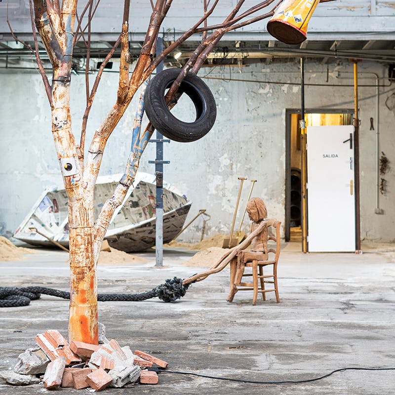 <City 66254> aktiviteter nr. 8: La Neomudéjar-museet