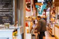 Geschmäcker und Traditionen von Florenz: Food Tour mit Besuch des Sant'Ambrogio Marktes