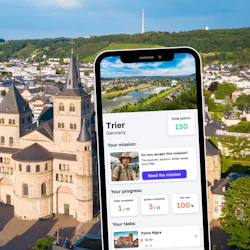 Trier self-guided tour