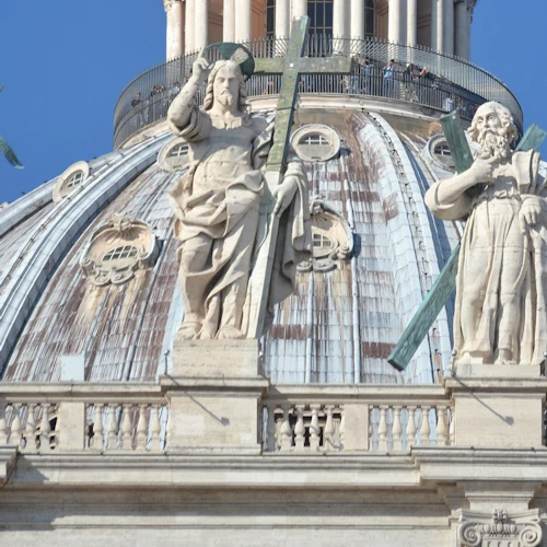 St. Peter's Basilica: Guided Tour - Photo 8