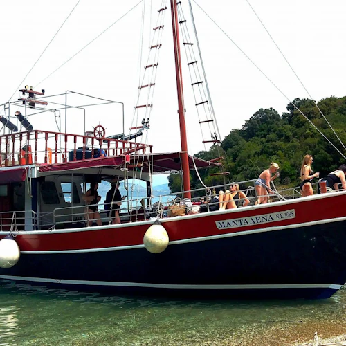 Corfu: Passeio de barco + Almoço - Photo 2