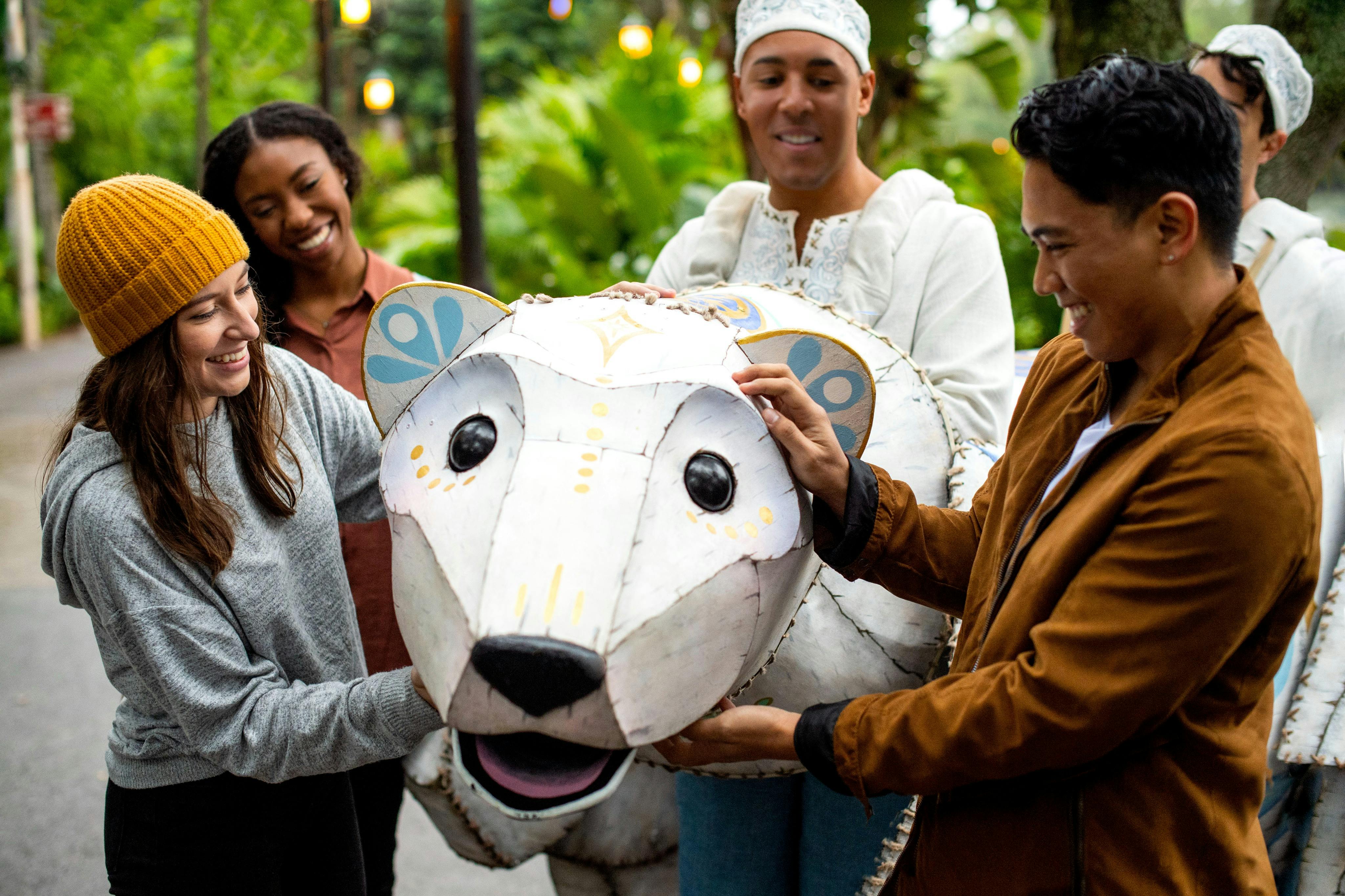 Disney's Animal Kingdom® Themenpark