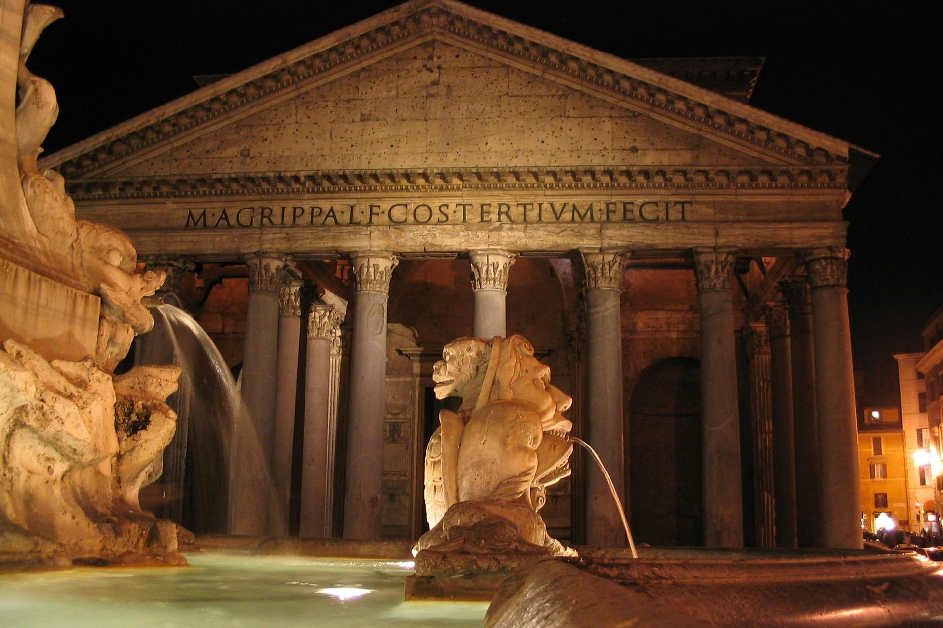 Rome Pantheon: Fast Track Ticket + Guided Tour 4