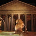 Il Pantheon di notte