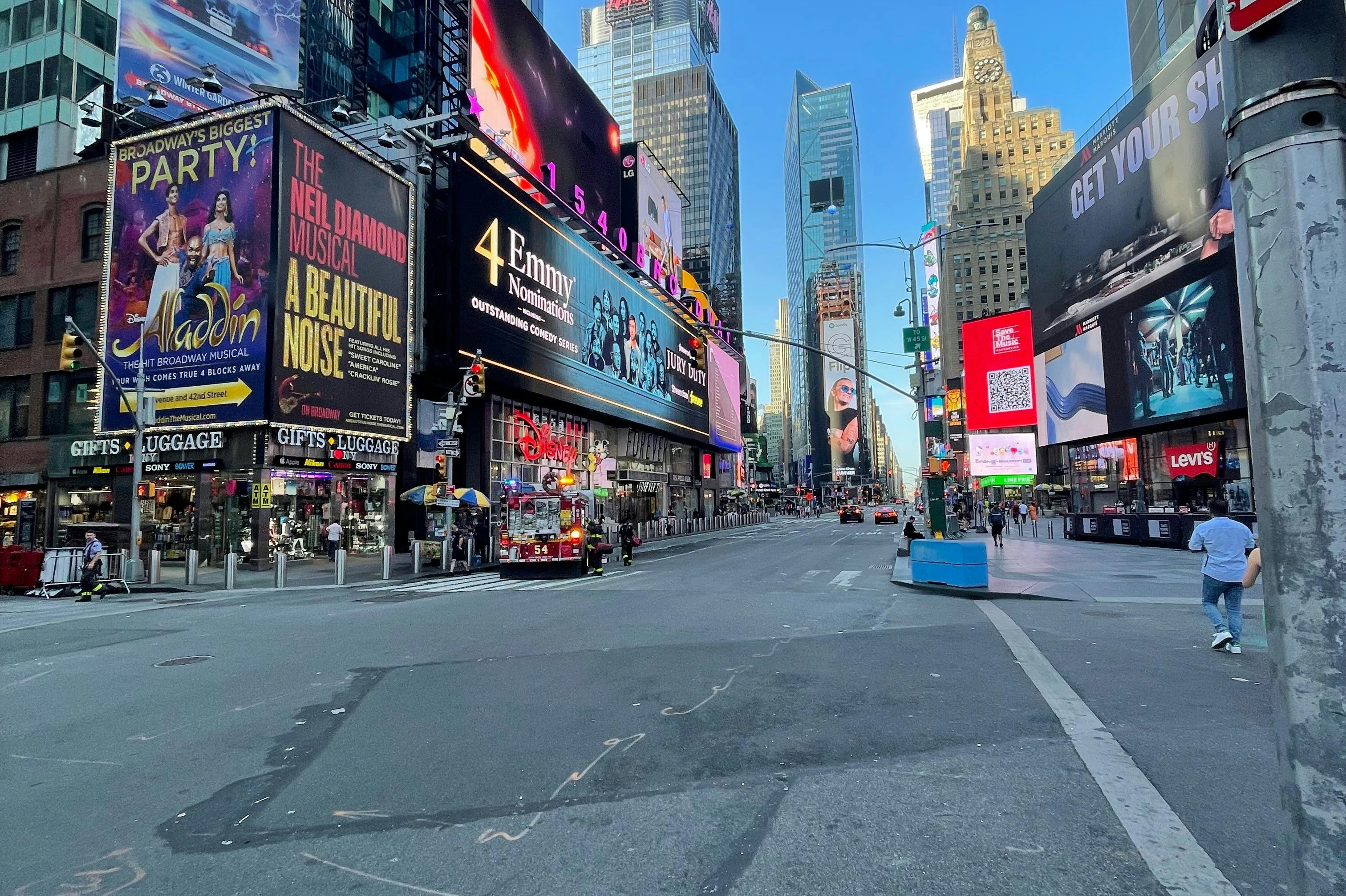 ニューヨーク市