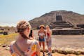 Teotihuacan-tur