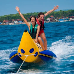 Nusa Lembongan: Cruise from Bali + Beach Club Entry + Activities 4