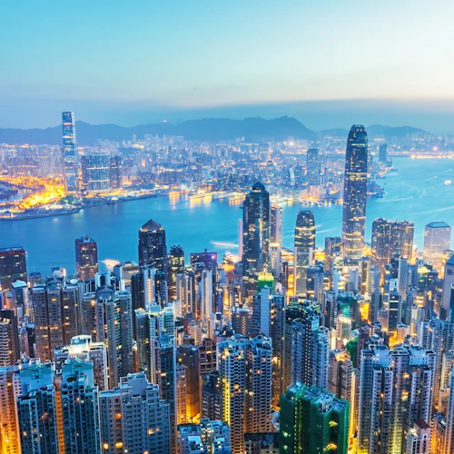 The Peak Tram Hong Kong: Ticket + Sky Terrace 428 Entry