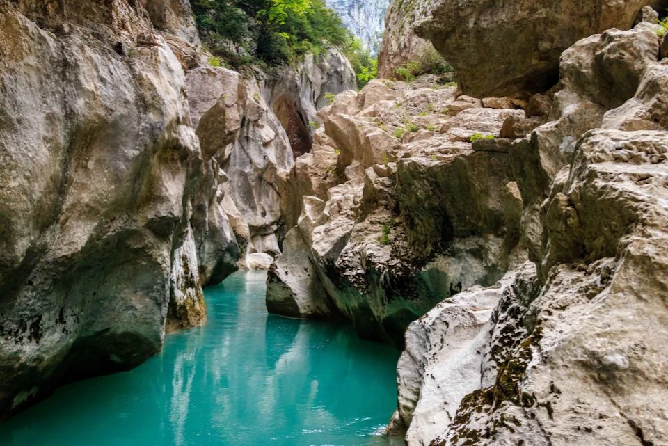 gorges du verdon