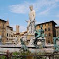 ミケランジェロのダビデ像とフィレンツェ市内中心部のガイド付きツアー（バビロンツアー付き）