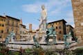 Экскурсия с гидом по Давиду Микеланджело и центру Флоренции с посещением Вавилона