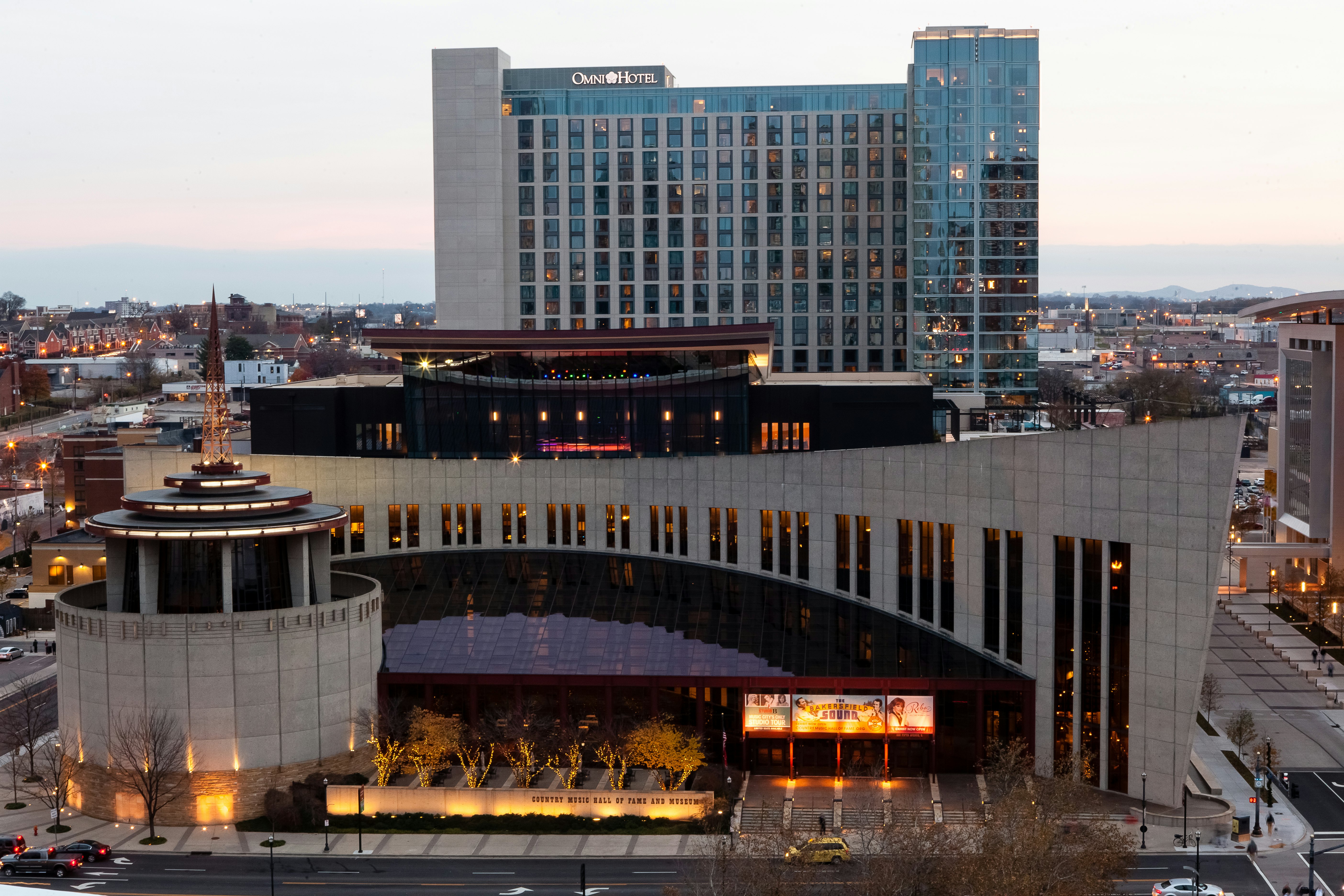 country music rock and roll hall of fame