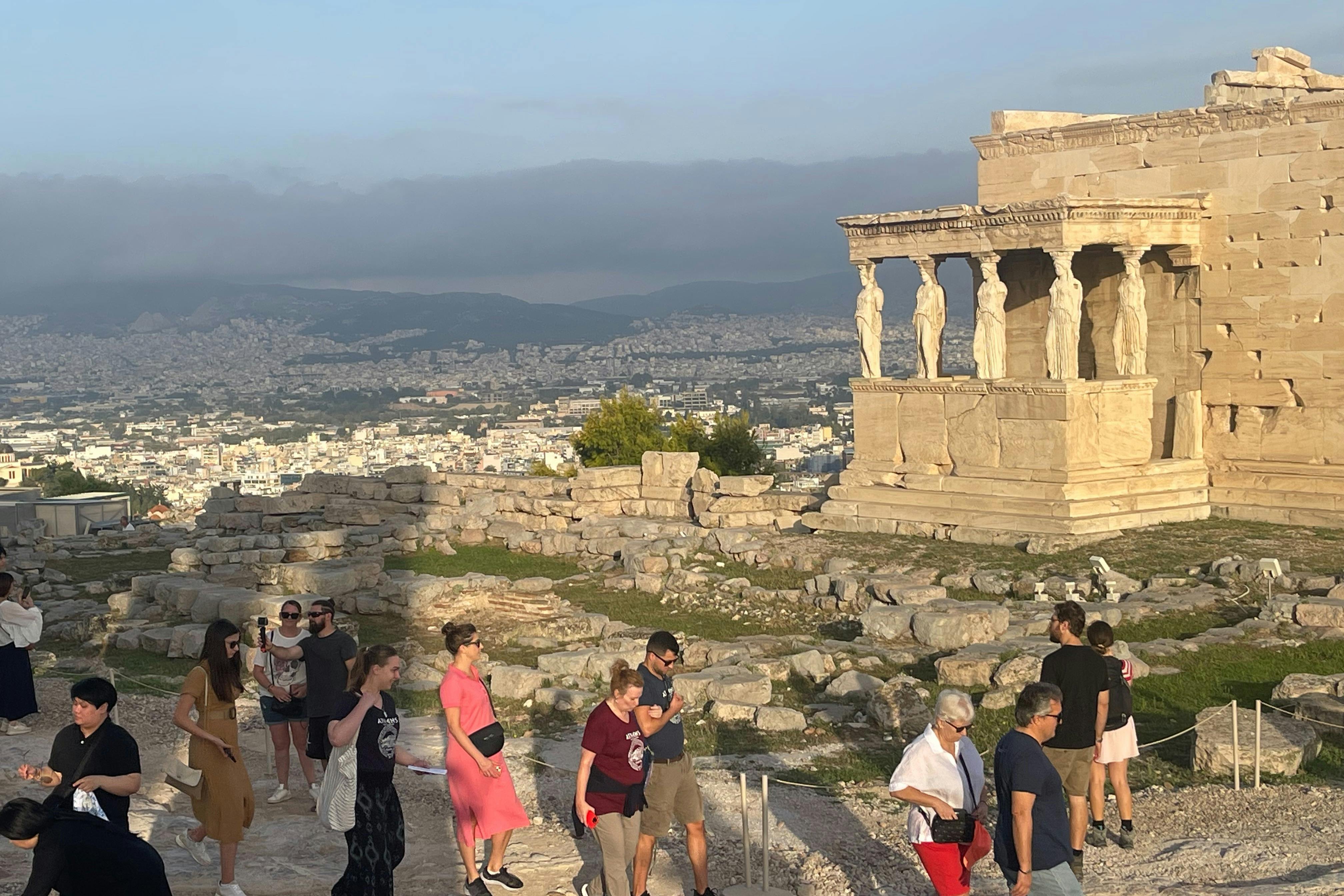 Acropolis of Athens & Acropolis Museum: Private Guided Tour 3