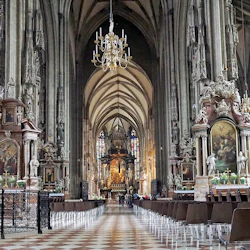 St. Stephen's Cathedral & Vienna City: Guided Tour 2