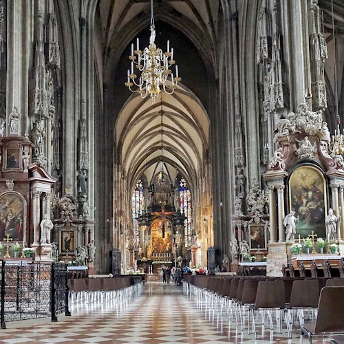 Catedral de Santo Estêvão e a cidade de Viena: Visita guiada - Photo 2