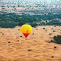 Hot Air Balloon - Deluxe Package