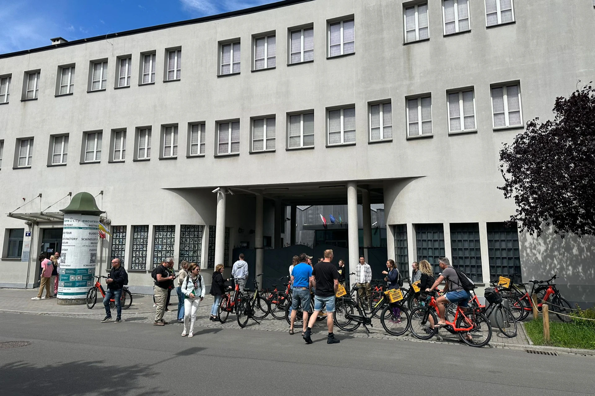 Schindler's Factory